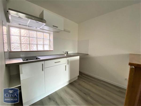 Location appartement Dieppe (76) 2 pièces 34.09m²