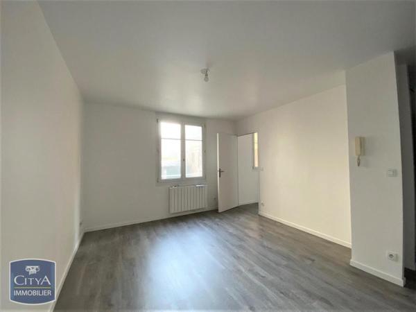 Location appartement Dieppe (76) 2 pièces 34.09m²