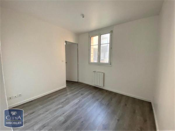 Location appartement Dieppe (76) 2 pièces 34.09m²