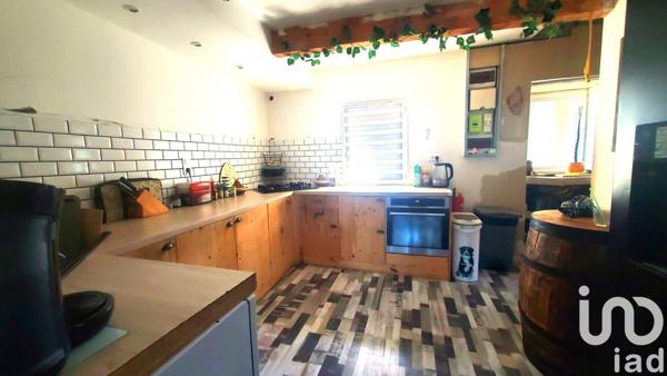 Maison de ville 7 pièces de 120 m² à Bessèges (30160)