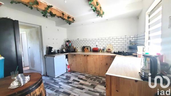 Maison de ville 7 pièces de 120 m² à Bessèges (30160)