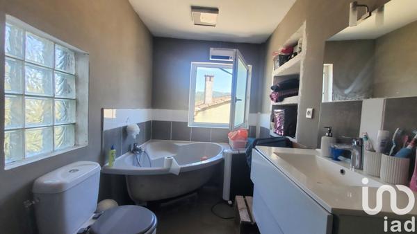 Maison de ville 7 pièces de 120 m² à Bessèges (30160)