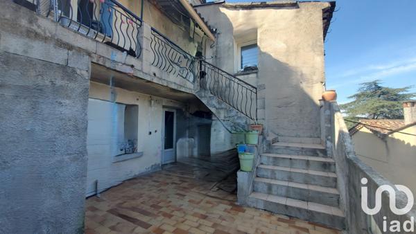 Maison de ville 7 pièces de 120 m² à Bessèges (30160)