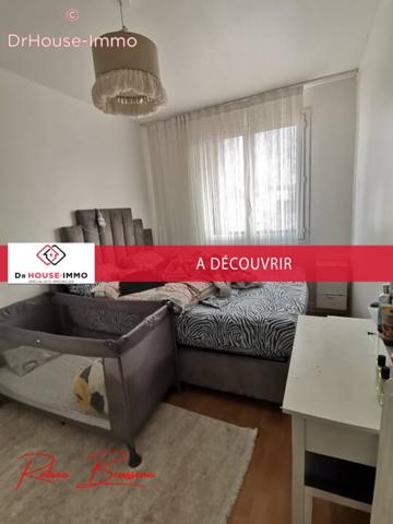 Appartement à vendre 3 pièces de 50 m²