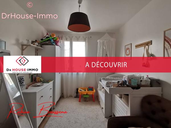 Appartement à vendre 3 pièces de 50 m²