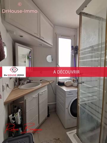 Appartement à vendre 3 pièces de 50 m²