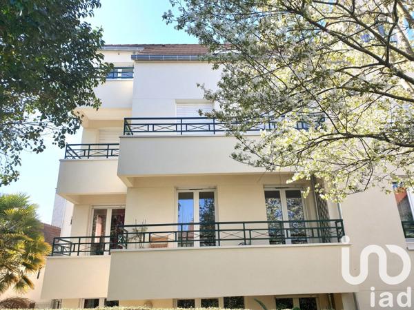 Appartement 5 pièces de 95 m² à Antony (92160)
