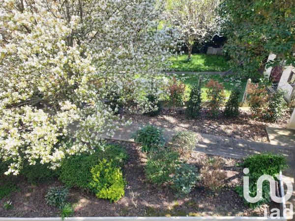 Appartement 5 pièces de 95 m² à Antony (92160)