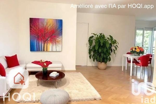 Appartement 5 pièces de 95 m² à Antony (92160)