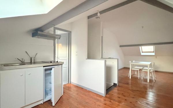 Appartement à louer    2 pièces •  Valenciennes