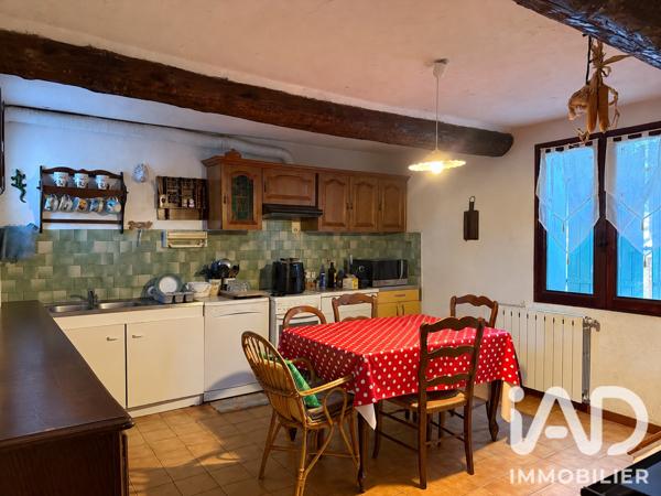 Maison à vendre 6 pièces 126 m² Villes-sur-Auzon