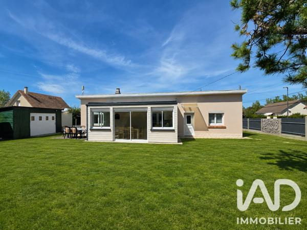 Maison à vendre 4 pièces 67 m² Criel-sur-Mer