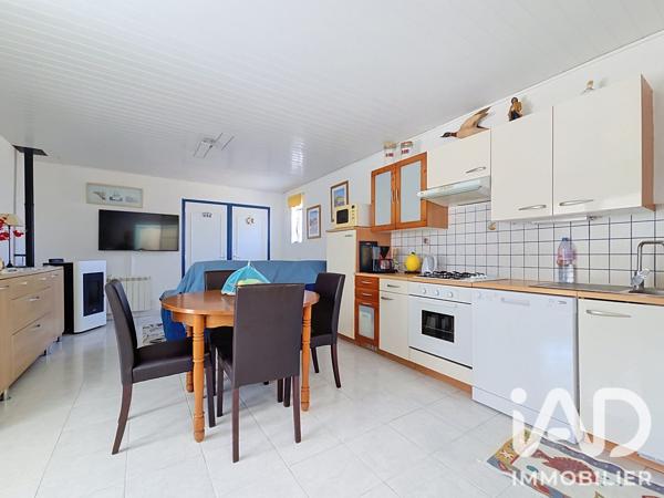 Maison à vendre 4 pièces 67 m² Criel-sur-Mer