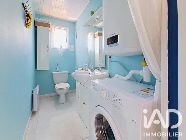 Maison à vendre 4 pièces 67 m² Criel-sur-Mer