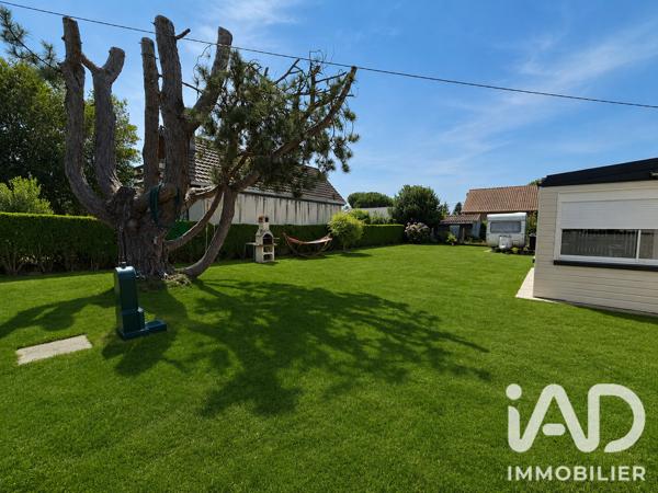 Maison à vendre 4 pièces 67 m² Criel-sur-Mer