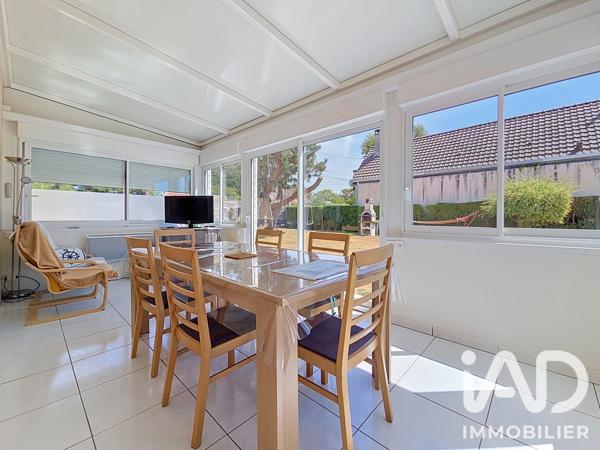 Maison à vendre 4 pièces 67 m² Criel-sur-Mer