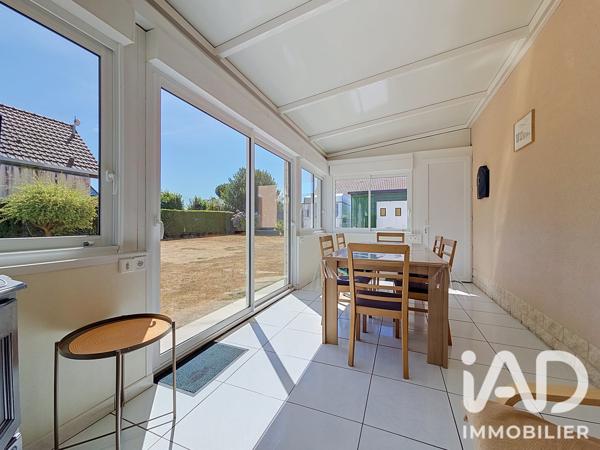 Maison à vendre 4 pièces 67 m² Criel-sur-Mer