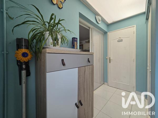 Maison à vendre 4 pièces 67 m² Criel-sur-Mer