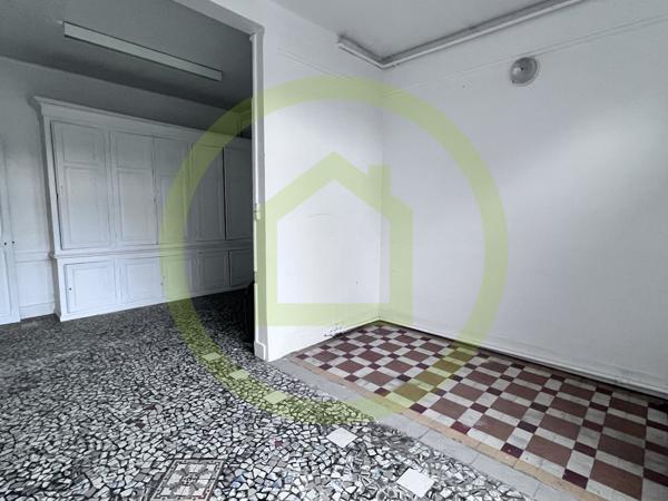 Entrepôts et Bureaux à ESCAUDOEUVRES (59161)