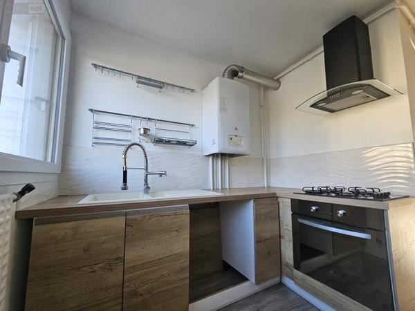 Appartement à louer à Mâcon en Saône-et-Loire (71000), ref : 008/2369