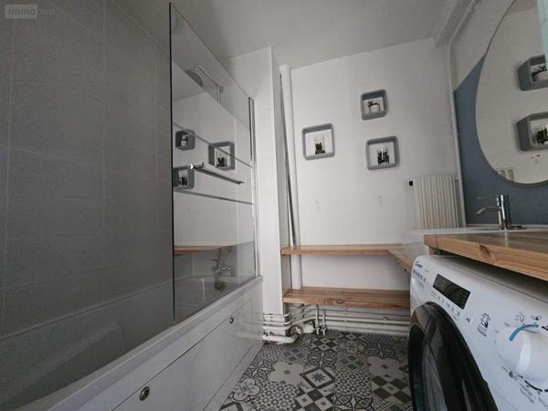 Appartement à louer à Mâcon en Saône-et-Loire (71000), ref : 008/2369