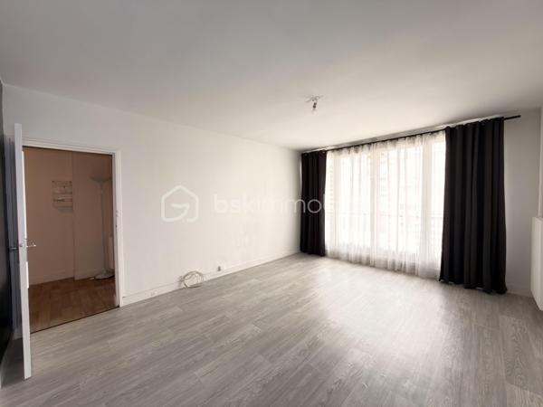 Appartement de 70,76 m²