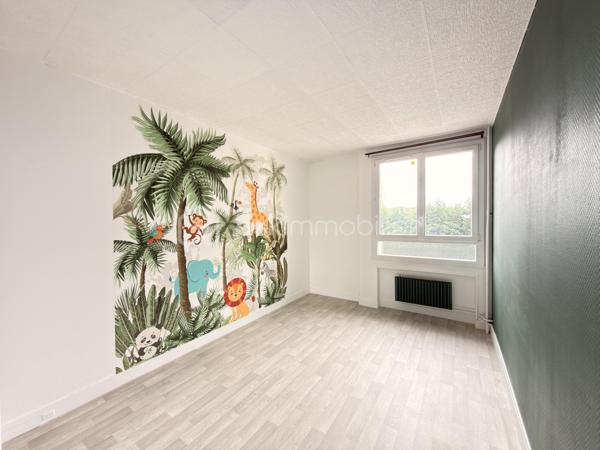 Appartement de 70,76 m²