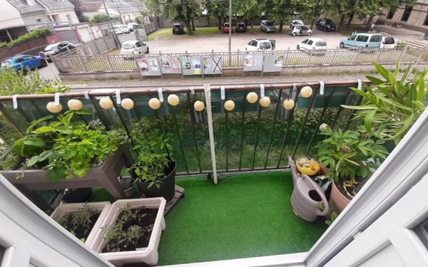 Appartement à louer
