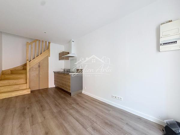 appartement T2 25m2 olivettes