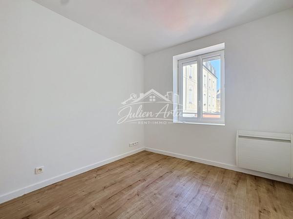 appartement T2 25m2 olivettes