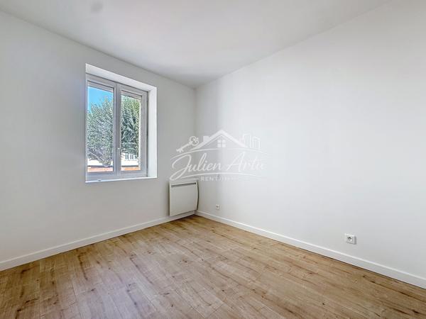 appartement T2 25m2 olivettes