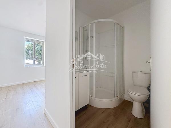 appartement T2 25m2 olivettes