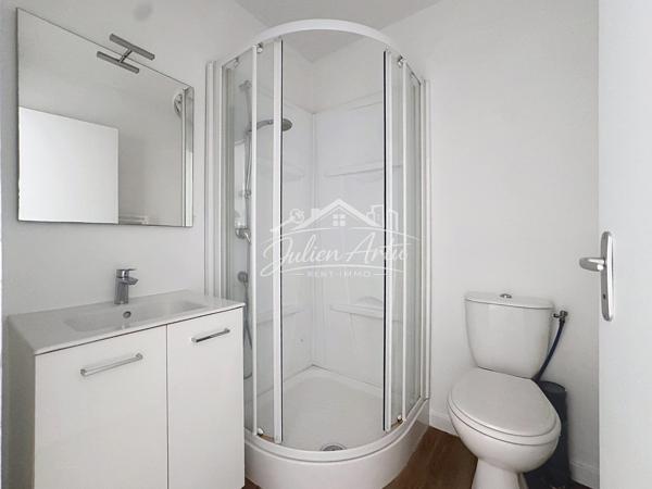 appartement T2 25m2 olivettes