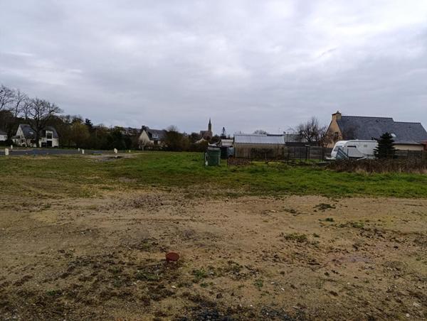 À VENDRE Terrains Viabilisés dans un Lotissement Idéalement Situé