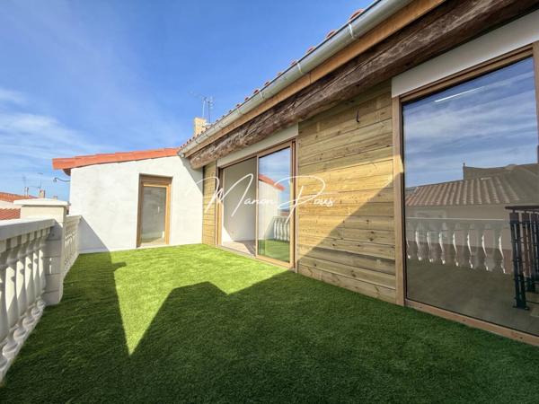 Maison à vendre 4 pièces de 120 m²