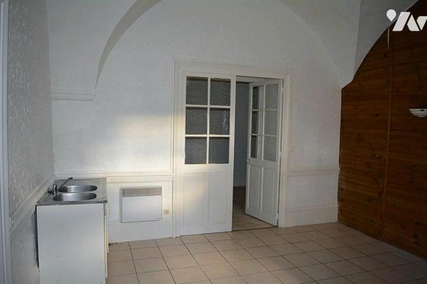 Appartement Type 3 avec dépendances