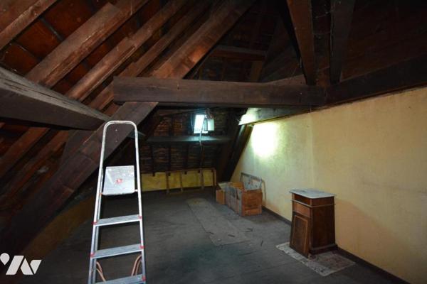 Appartement Type 3 avec dépendances