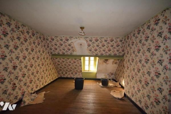 Appartement Type 3 avec dépendances