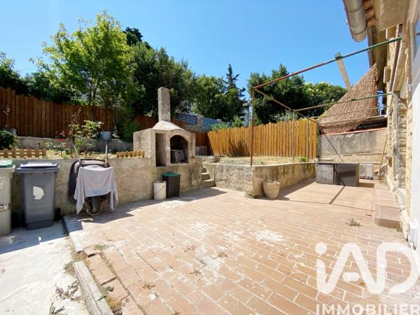 Maison à vendre 3 pièces 63 m² Carpentras