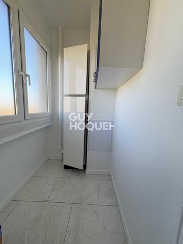 APPARTEMENT À LOUER DE 4 PIÈCES DE 90,83 M²