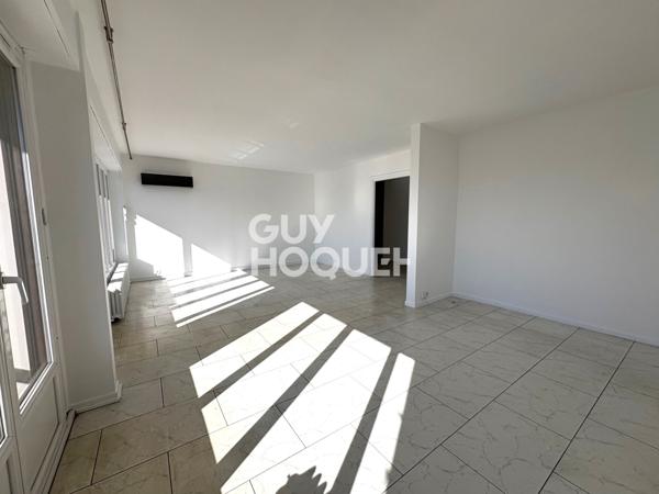 APPARTEMENT À LOUER DE 4 PIÈCES DE 90,83 M²