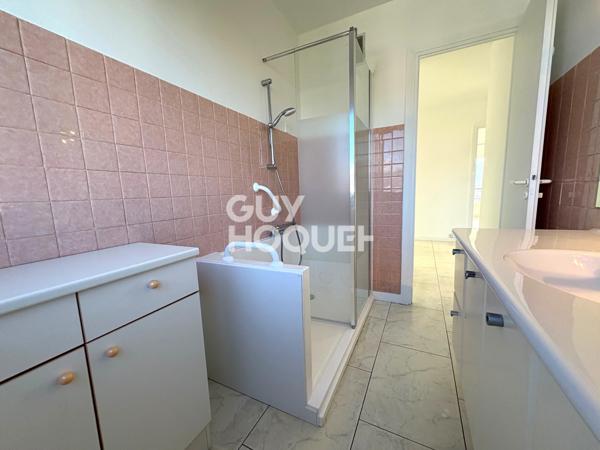 APPARTEMENT À LOUER DE 4 PIÈCES DE 90,83 M²