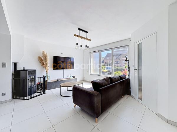Vente Maison100 m² - 5 Pièces - ARMENTIERES (59280)