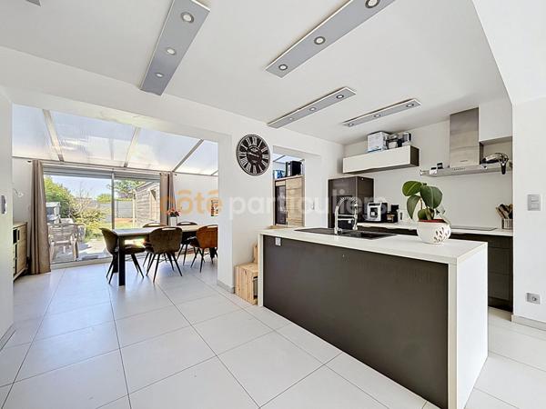 Vente Maison100 m² - 5 Pièces - ARMENTIERES (59280)