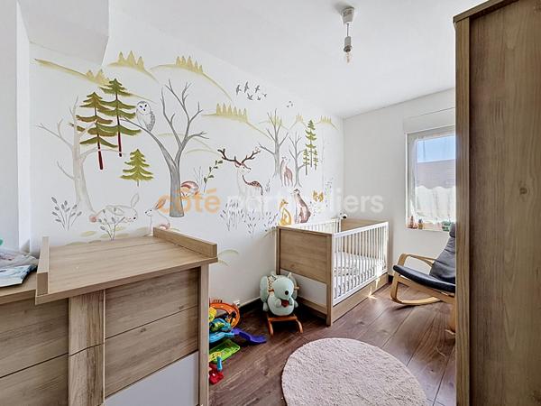 Vente Maison100 m² - 5 Pièces - ARMENTIERES (59280)
