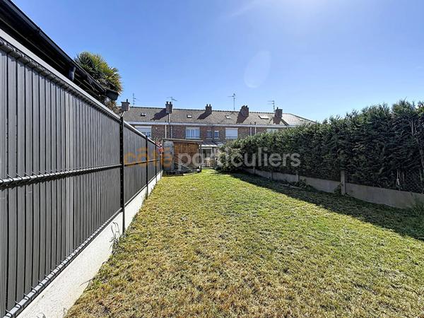 Vente Maison100 m² - 5 Pièces - ARMENTIERES (59280)