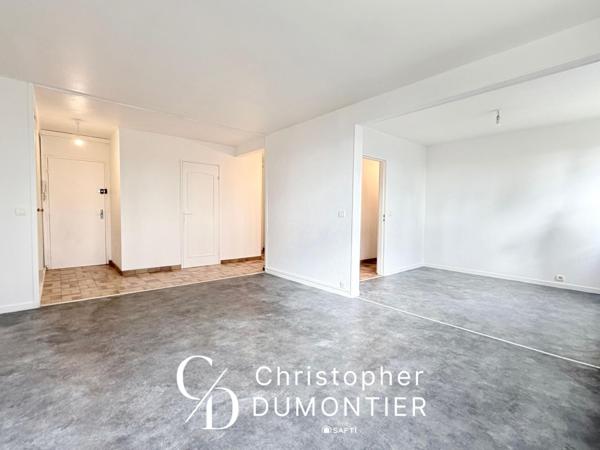 CANTELEU – APPARTEMENT 4 PIÈCES 79 M²