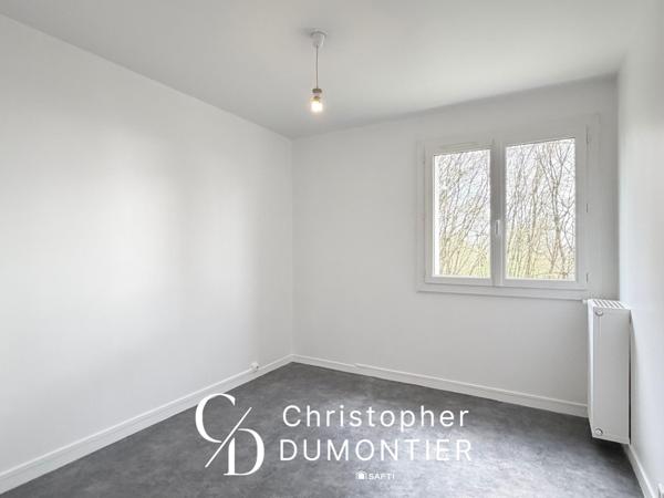 CANTELEU – APPARTEMENT 4 PIÈCES 79 M²