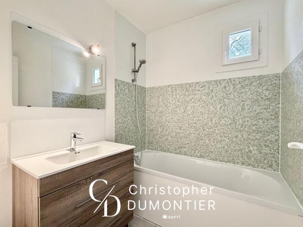 CANTELEU – APPARTEMENT 4 PIÈCES 79 M²