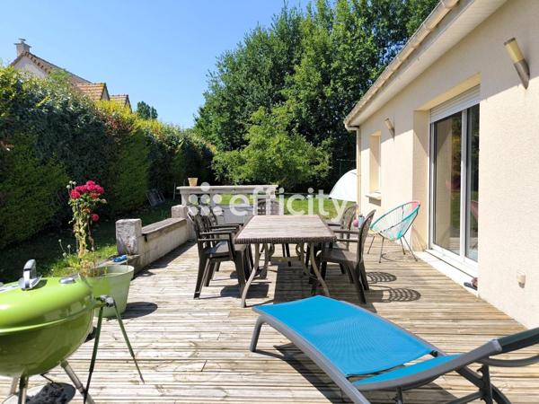 Maison
         5 pièces
        - 115 m² 259 000 € *
